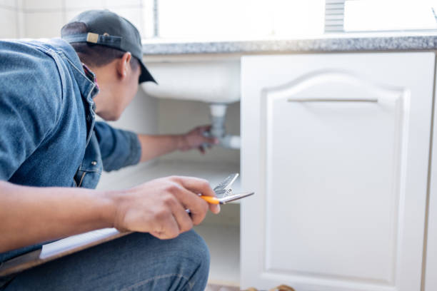 Best Clogged Drain Plumber  in Park Hill, OK
