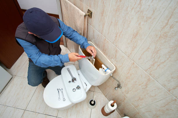 Best Drain Cleaning Services  in Park Hill, OK