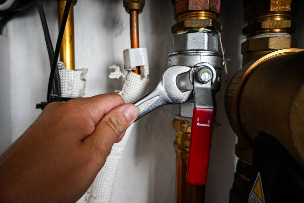 Best Gas Line Repair  in Park Hill, OK